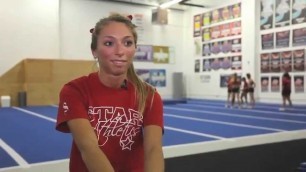 'STAR Athletics | Athlete Focus | All Star Cheer & Tumbling Fitness | Boonton NJ 07005'