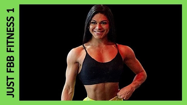 'Juliana Esteso - Women\'s First Champion of France Wellness'