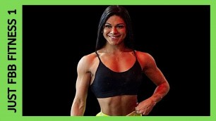 'Juliana Esteso - Women\'s First Champion of France Wellness'