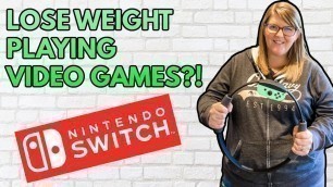 'Unboxing & Testing RING FIT ADVENTURE - Nintendo Switch | Video games for weight loss?'