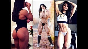 'IFBB Girl Juliana Mota Workout 2017'