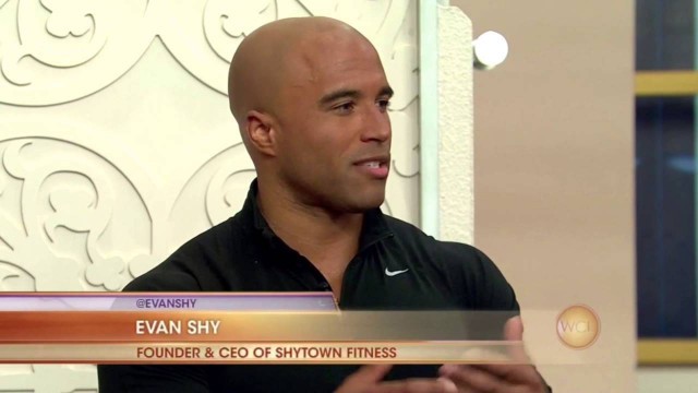 'Introduction to ShyTown Fitness'