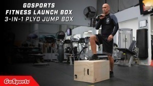 'GoSports Fitness Launch Box'