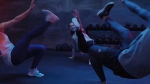 'HIIT THE BEAT BODYWEIGHT WORKOUT TRAILER I BREAKLETICS'