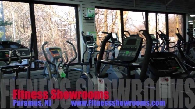 'Fitness Showrooms Superstore - Paramus, NJ'