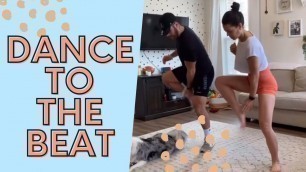 'DANCE WORKOUT | TO THE BEAT | Quick & Fun Cardio'