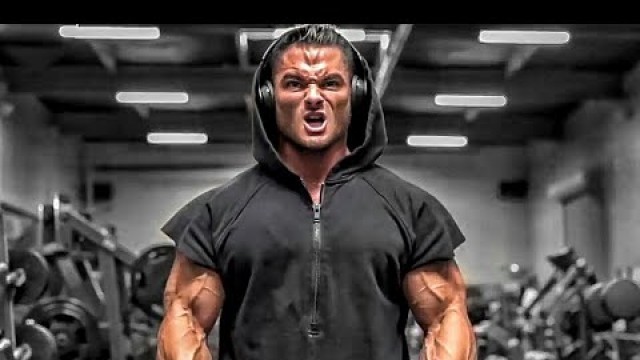 'Jeremy Buendia - FITNESS