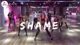 'Shame by Elle King~~ Fit + Flaunt Burlesque Fitness with Katie Moves Taipei'