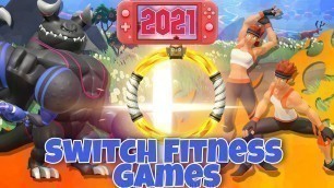 '10 Best Fitness Games for Nintendo Switch 2021 | Games Puff'