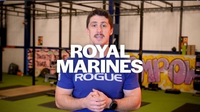 'Motivation or Discipline? - Royal Marines Mindset'