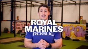 'Motivation or Discipline? - Royal Marines Mindset'