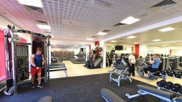 'New Tone Zone gym at Goole'