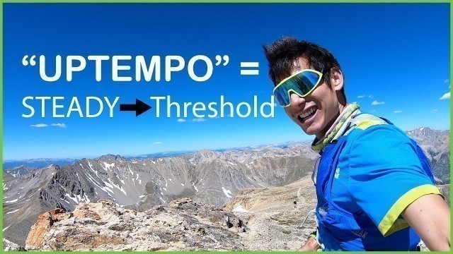 'SLOW AND STEADY AEROBIC FITNESS GAINS: COLORADO 14ER MOUNTAIN EXPLORING!'