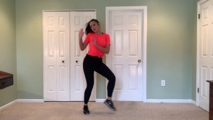 'JUICE - Lizzo | Zumba with Samantha | Dance Workout'