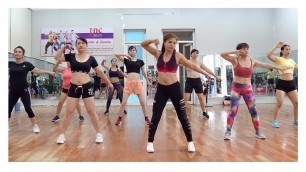 '20 Minutes Aerobic Exercise Burn Fat Super Fast | FiT Aerobic'