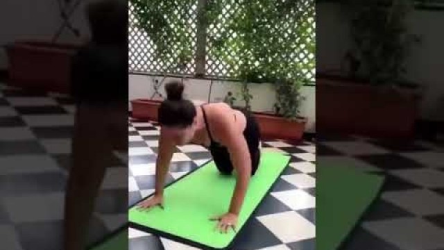 'kareena kapoor best fat loss workout ##taimuralikhan #fatloss'