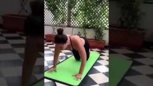 'kareena kapoor best fat loss workout ##taimuralikhan #fatloss'