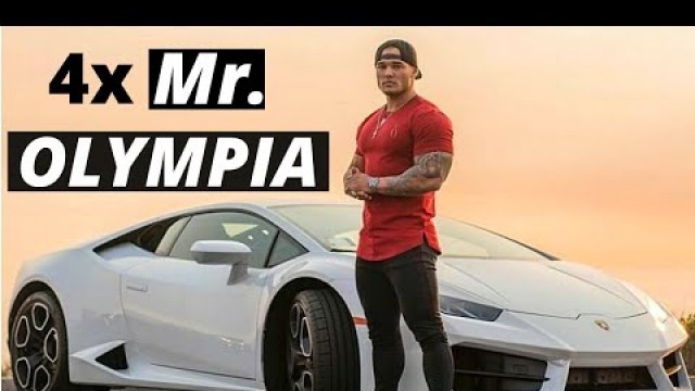 'JEREMY BUENDIA: Gym Motivation 