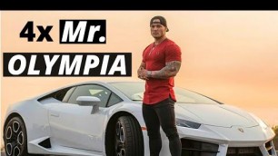 'JEREMY BUENDIA: Gym Motivation 