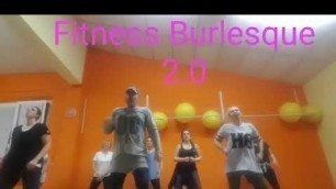 'Level up - Fitness Burlesque'