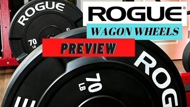 'Rogue Fitness Goliath 26er Wagon Wheels Preview. How will they fit in?'