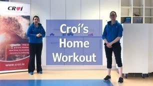 'Aerobic Exercise with Croí'