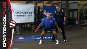 'Hoops: Fitness Training for Basketball Players, Part 1'