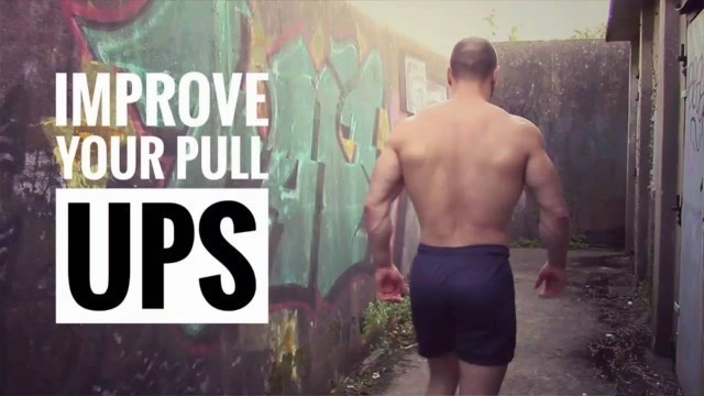 'How to do pull ups - Royal Marines Style'