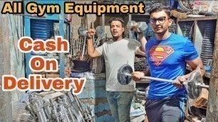 'Mumbai Cheapest Gym Equipment Market |Best Gym Equipment To Buy For Home |Gym Equipment Manufacturer'