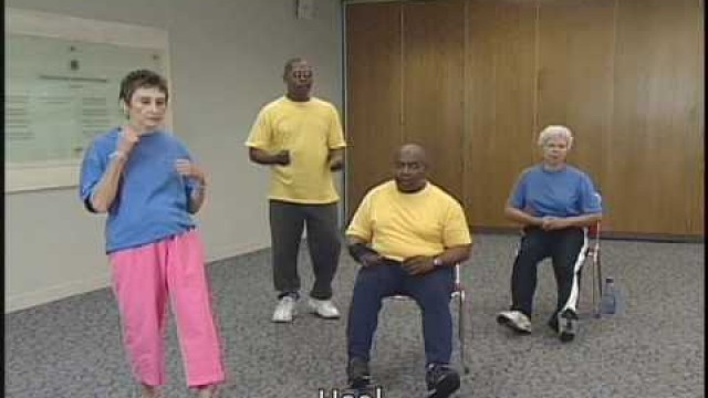 'Aerobic Exercises for Stroke Survivors'