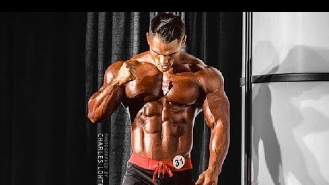 'Dwin LaLaLaLaLa Jeremy Buendia Gym Motivation 2021 ✨'