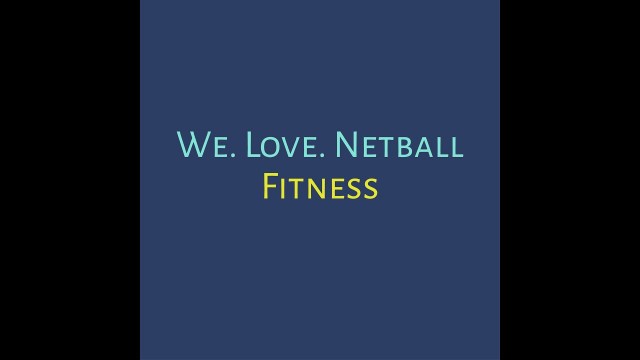 'Upper body netball workout - ADVANCED'