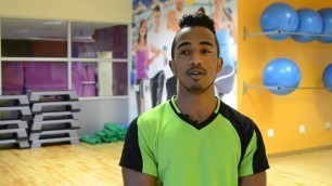 'Shabbeer Alexander | Personal Trainer - Zone Fitness Cobble Walk'