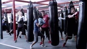 'UFC Gym Boxing Kickboxing MMA | All American Ford Free Trial'