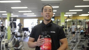 'Anytime Fitness: Benefits of Taking ProLean Supplement'