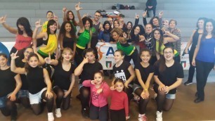 'LAMBAEROBICA EEEEHHHH | JULIANA PASSINE | LAMBAEROBICA® | DANCE FITNESS'