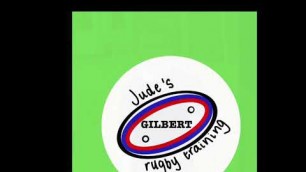 'JUDES RUGBY DRILLS SESSION ONE - CIRCUIT'