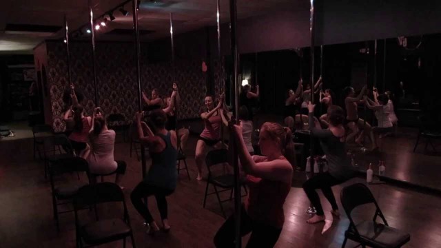 'Diva Doll Fitness: Burlesque: El Tango De Roxanne'