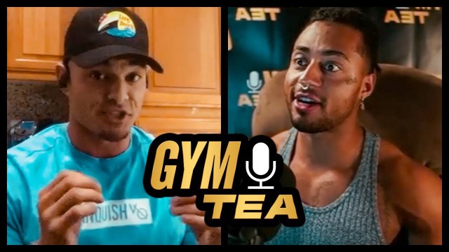 'GYM TEA | JEREMY BUENDIA | LEARNING FROM MY MISTAKES, THE COMEBACK, OPINION ON THIS YEARS OLYMPIA!'