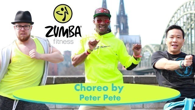 'Baila Mi Soca Mega Mix 46 ZUMBA® FITNESS - Magical Beat'