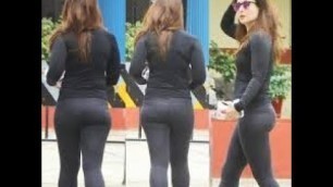 'Kareena Kapoor H0T In Tight Workout Outfits'