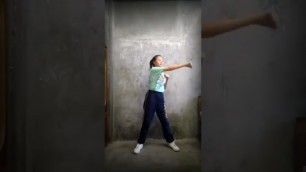 '3 MINUTES AEROBIC EXERCISE | GLENDA MAY DOMINGO'