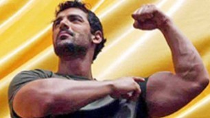 'John Abraham Reveals His Fitnes Secrets'