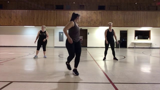 'Tempo - Lizzo Hip Hop dance fitness'