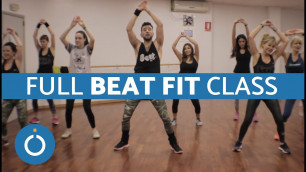 'Full Beat Fit Class'