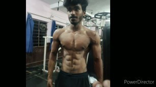 'One Year Natural transformation ft. Shivam | Mithlesh Sardar | Before After Transformation | Fitness'