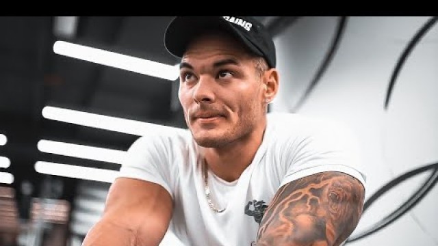 'JEREMY BUENDIA Workout MOTIVATION 2020  - Comeback has confirmed'