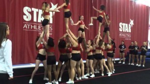 'STAR Athletics | All Star Cheer & Tumbling Fitness | Trust | Boonton NJ 07005'