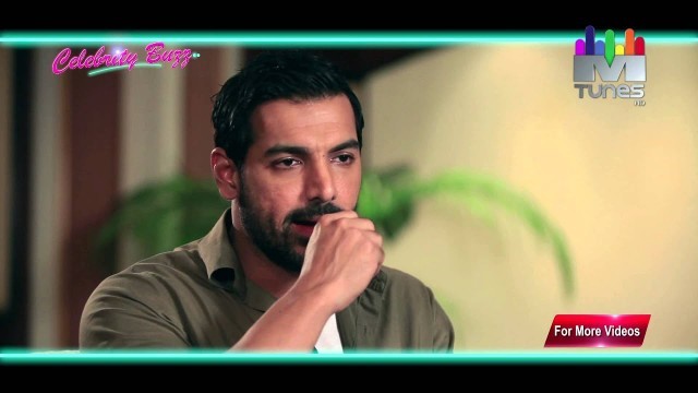 'John Abraham\'s fitness Mantra for his fans Exclusive video only on MTunes HD'