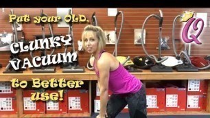 'Vacuum FITNESS! (Queen Vacuum, Shrewsbury NJ)'